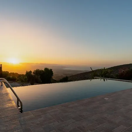بيت للعطل Gorgeous Villas For Larger Groups In The Hillside Sunsets Of Cyprus All Yours