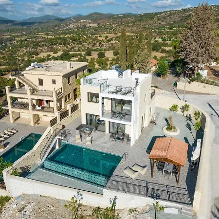 Holiday home Gorgeous Villas For Larger Groups In The Hillside Sunsets Of Cyprus All Yours *