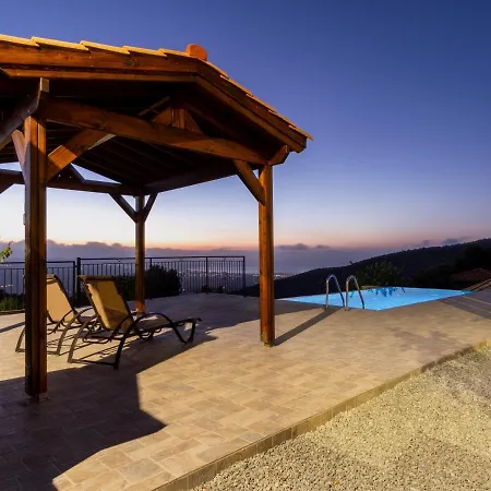 Holiday home Gorgeous Villas For Larger Groups In The Hillside Sunsets Of Cyprus All Yours *