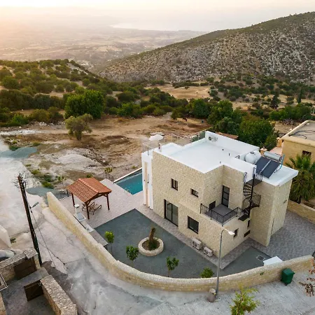 Gorgeous Villas For Larger Groups In The Hillside Sunsets Of Cyprus All Yours Holiday home *