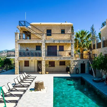 Gorgeous Villas For Larger Groups In The Hillside Sunsets Of Cyprus All Yours *