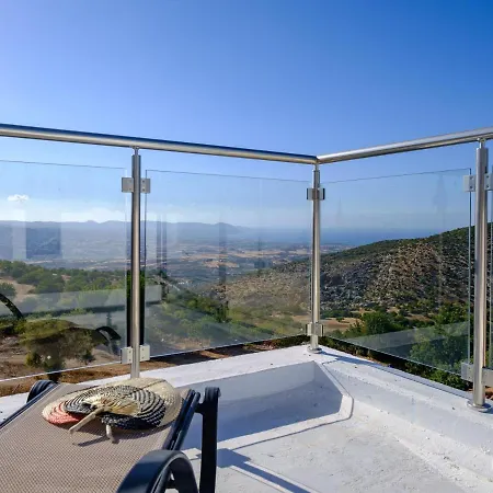 Gorgeous Villas For Larger Groups In The Hillside Sunsets Of Cyprus All Yours Peristerona (Paphos)