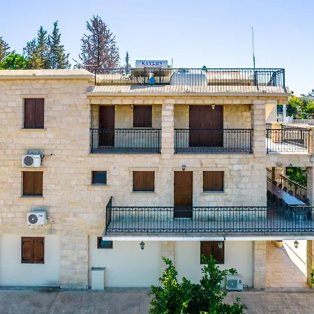 Gorgeous Villas For Larger Groups In The Hillside Sunsets Of Cyprus All Yours Peristerona (Paphos)