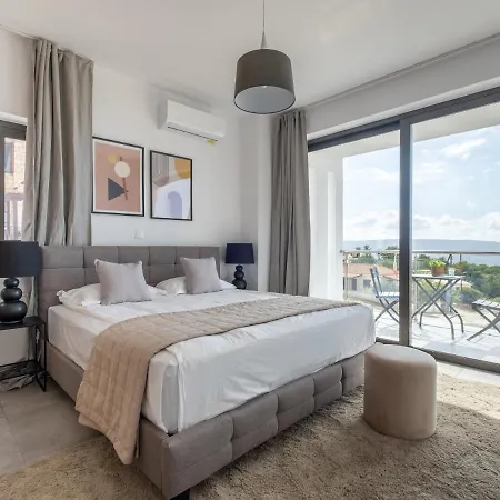 Gorgeous Villas For Larger Groups In The Hillside Sunsets Of Cyprus All Yours Peristerona (Paphos)